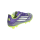 adidas F50 League FG/MG Kinder - lila/grün/weiß