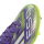 adidas F50 League FG/MG Kinder - lila/grün/weiß