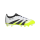 adidas Predator Club FG/MG Kinder - weiß/schwarz/gelb