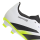 adidas Predator Club FG/MG Kinder - weiß/schwarz/gelb
