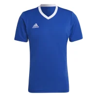 adidas Entrada 22 Trikot Herren - blau