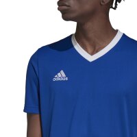 adidas Entrada 22 Trikot Herren - blau