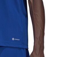 adidas Entrada 22 Trikot Herren - blau