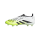adidas Predator Elite FG Kinder - weiß/schwarz/gelb