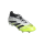 adidas Predator Elite FG Kinder - weiß/schwarz/gelb