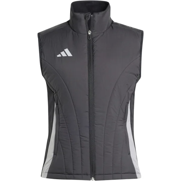 adidas Tiro 24 Competition Winterized Weste Damen - schwarz/weiß