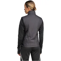 adidas Tiro 24 Competition Winterized Weste Damen - schwarz/weiß
