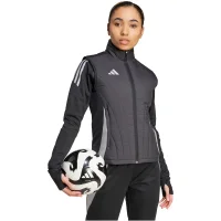 adidas Tiro 24 Competition Winterized Weste Damen - schwarz/weiß