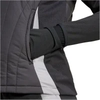 adidas Tiro 24 Competition Winterized Weste Damen - schwarz/weiß