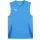 Puma teamGOAL ärmelloses Trikot Herren - blau