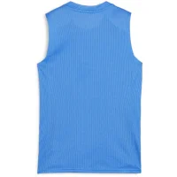 Puma teamGOAL ärmelloses Trikot Damen - blau