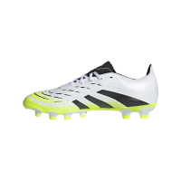 adidas Predator League MG Herren - weiß/schwarz/gelb