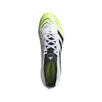 adidas Predator League MG Herren - weiß/schwarz/gelb