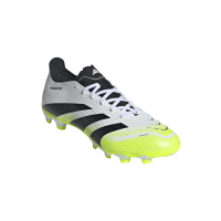 adidas Predator League MG Herren - weiß/schwarz/gelb