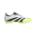 adidas Predator League MG Herren - weiß/schwarz/gelb