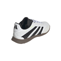 adidas Predator League IN Kinder - weiß/schwarz/gelb