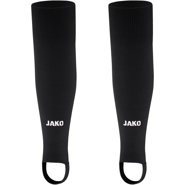 Jako Glaskow 2.0 Stutzen - schwarz