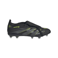 adidas Predator Elite FT FG Kinder - schwarz/silber/gelb