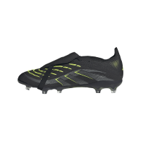 adidas Predator Elite FT FG Kinder - schwarz/silber/gelb