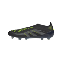 adidas Predator Elite LL FG Fußballschuhe Herren - schwarz/silber/gelb