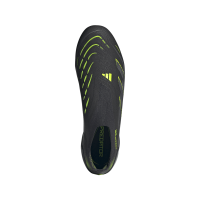 adidas Predator Elite LL FG Herren - schwarz/silber/gelb