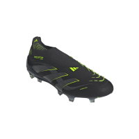 adidas Predator Elite LL FG Herren - schwarz/silber/gelb