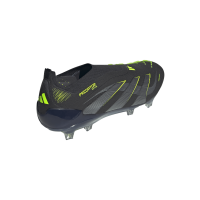 adidas Predator Elite LL FG Herren - schwarz/silber/gelb