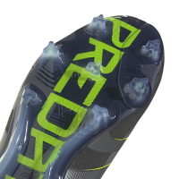 adidas Predator Elite LL FG Herren - schwarz/silber/gelb