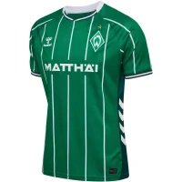 hummel SV Werder Bremen Trikot Home 25/26 Herren -...