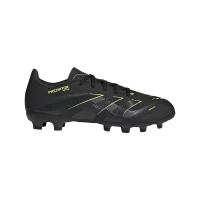 adidas Predator League MG Kinder - schwarz/silber/gelb