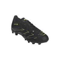 adidas Predator League MG Kinder - schwarz/silber/gelb