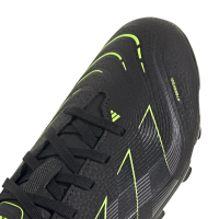adidas Predator League MG Kinder - schwarz/silber/gelb