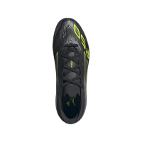 adidas F50 Elite FG Kinder - schwarz/silber/gelb