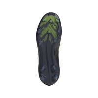 adidas F50 Elite FG Kinder - schwarz/silber/gelb
