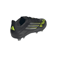 adidas F50 Elite FG Kinder - schwarz/silber/gelb
