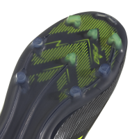 adidas F50 Elite FG Kinder - schwarz/silber/gelb