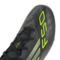 adidas F50 Elite FG Kinder - schwarz/silber/gelb