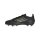 adidas F50 Elite FG Fußballschuhe Kinder - schwarz/silber/gelb