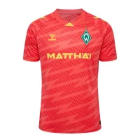hummel SV Werder Bremen Torwarttrikot 25/26 Kinder -...