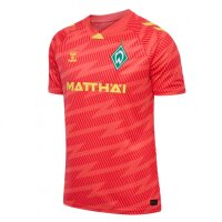 hummel SV Werder Bremen Torwarttrikot 25/26 Kinder -...