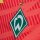 hummel SV Werder Bremen Torwarttrikot 25/26 Kinder - rot/gelb