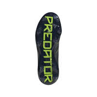 adidas Predator Elite FG Kinder - schwarz/silber/gelb