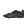 adidas Predator Elite FG Kinder - schwarz/silber/gelb