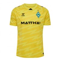 hummel SV Werder Bremen Torwarttrikot 25/26 Kinder -...