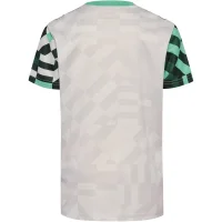 hummel SV Werder Bremen Pre-Match Trikot 25/26 Herren - weiß/grün/schwarz
