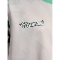hummel SV Werder Bremen Pre-Match Trikot 25/26 Herren - weiß/grün/schwarz