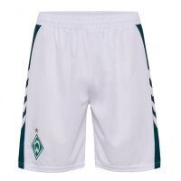 hummel SV Werder Bremen Shorts Home 25/26 Herren -...