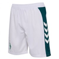 hummel SV Werder Bremen Shorts Home 25/26 Herren -...