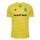 hummel SV Werder Bremen Torwarttrikot 25/26 Herren - gelb/schwarz