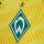 hummel SV Werder Bremen Torwarttrikot 25/26 Herren - gelb/schwarz